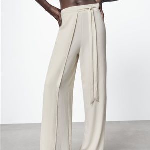 Zara flowy pants